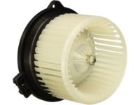 Mopar 5019640AB Blower Motor, Rear