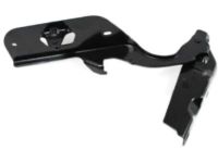 Mopar 55394474AB Hinge, Front Passenger Side