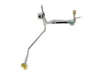 Mopar 68161180AB Line A/C Liquid Includes: Seals, Cap, Valve Core