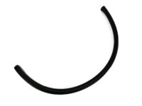 Mopar 1RK19TZZAF Molding Wheel Flare Quarter Panel