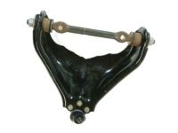 Mopar 5166385AA Upper Control Arm, Front Driver Side