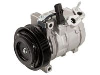 Mopar 55111090AA Compressor A/C Complete