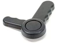 Mopar 1SR95DX9AA Release Handle, Passenger Side