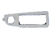 Mopar 1KV461K7AA Switch Bezel, Beige, Front Passenger Side