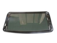 Mopar 68301072AA Sunroof Glass