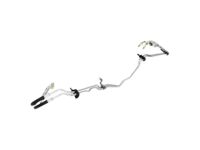 Mopar 68269440AA Hose And Tube Oil Cooler Pressure And Return