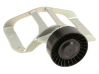Mopar 68012463AA Pulley