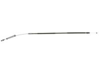 Mopar 55398359AE Rear Cable