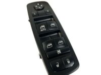 Dodge Nitro Power Window Switch - 4602632AH Window Switch, Front Driver Side