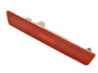 Mopar 68195796AB Marker Lamp, Rear Passenger Side
