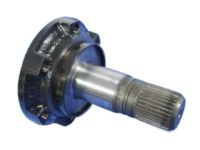 Mopar 68203473AA Shaft Axle Intermediate