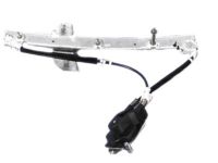 Dodge Ram 1500 Van Window Regulator - 5278398AA Window Regulator, Front Passenger Side
