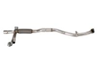 Mopar 68109353AD Pipe Exhaust Front