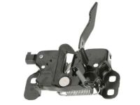 Mopar 68145350AB Latch Hood