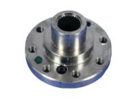 Mopar 52105064AC Companion Flange, Rear