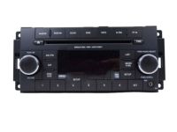 Mopar 5091257AG Radio Multi Media Mopar 5091257AG Radio Multi Media