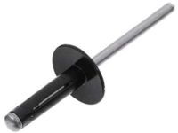 Mopar 6510520AA Bumper Cover Rivet