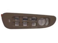 Mopar 5HZ71WL5AD Bezel Power Window/Door Lock Switch