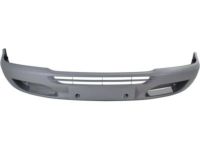 Dodge Sprinter 3500 Bumper Cover - 5132494AA Bumper Cover, Front