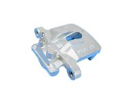 Jeep Compass Brake Caliper - 5191268AA Caliper, Rear Passenger Side