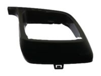 Mopar 5YH56TZZAA Tow Bracket Cover, Front Lower Driver Side