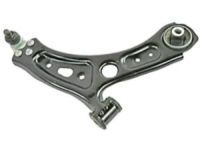 Mopar 68248000AA Lower Control Arm, Front Passenger Side
