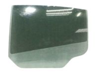 Mopar 55113553AB Glass Rear Door