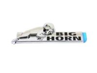 Mopar 55372894AA Nameplate, Rear
