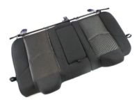 Mopar 1UT89DX9AB Armrest, Black, Rear