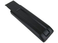 Mopar 55397091AC Hinge Cover, Rear Lower