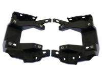 Mopar 68403986AA Bracket Kit Fog Lamp With Nuts