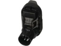 Mopar 68014986AB Connector Trailer Tow, Rear