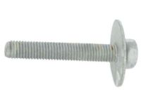 Mopar 6507107AA Strut Rod Mount Bolt, Rear