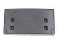 Mopar 68295610AA License Bracket