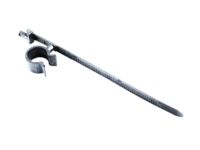 Mopar 68159963AA Clip Tie Strap Mopar 68159963AA Clip Tie Strap