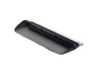 Mopar 68184547AC Scoop, Front Driver Side