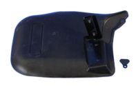 Mopar 1ZP09JXWAA Mud Guard, Rear Driver Side