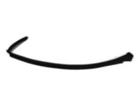 Mopar 5098670AA Weatherstrip, Door Glass Mopar 5098670AA Weatherstrip, Door Glass