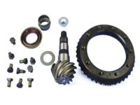 Mopar 68017175AB Ring & Pinion, Front