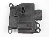 Mopar 68079488AB Door Actuator, Front