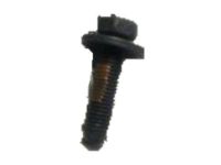 Mopar 6510492AA Screw Pan Head M6X1X20