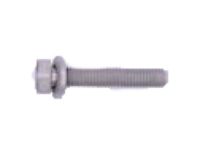 Mopar 6101060 Stabilizer Bar Bolt, Rear