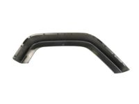Mopar 5KC85TZZAE Molding Wheel Opening Flare Rear