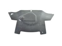 Mopar 68214818AA Rear Shield, Front