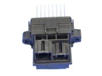 Mopar 68379071AA Blower Motor Resistor, Rear