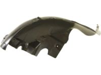 Mopar 68014738AA Wheelhouse Front Inner