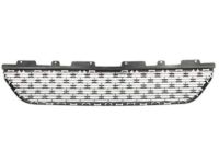 Mopar 5113688AC Lower Grille, Gloss Black