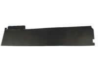 Mopar 55372278AC Applique Front Door