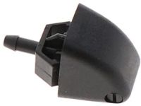 Mopar 5PN18JXWAB Washer Nozzle, Front