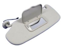 Mopar 1CT21BD1AA Sunvisor, Driver Side Mopar 1CT21BD1AA Sunvisor, Driver Side